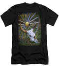 Skull Among the Living Priscilla Burgers T-Shirt