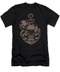 Skull and Octopus Heavy Metal Mister T-Shirt