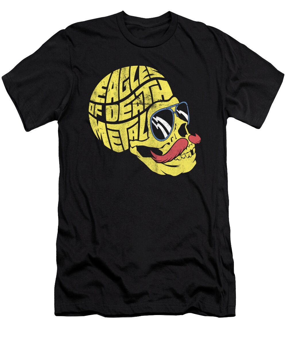 Skull Metal Floria Wik Wik T-Shirt