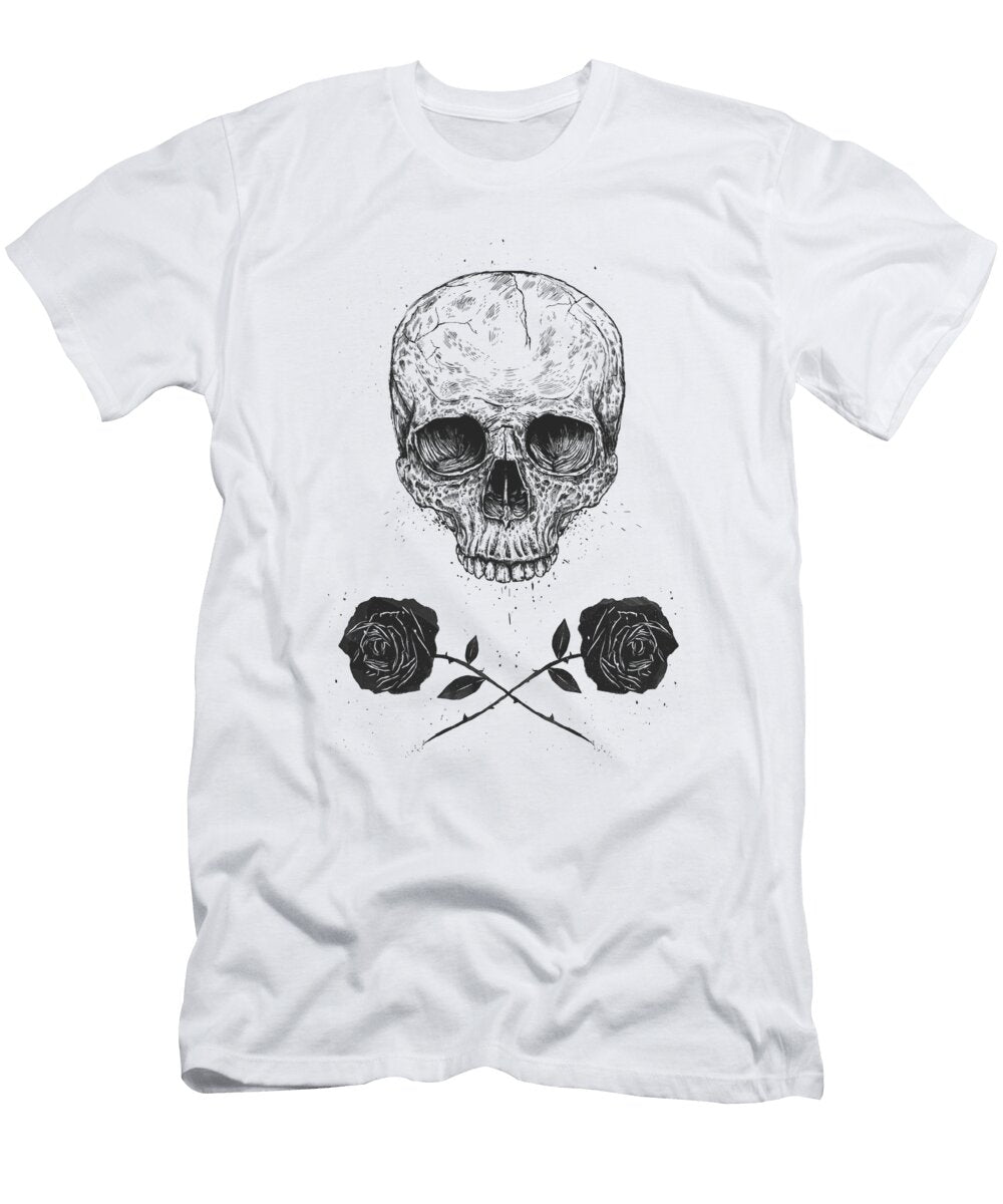 Skull N Roses Balazs Solti T-Shirt