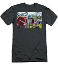 Skull Ornament Tony Baca T-Shirt