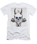 Skull Wall Martin Prieto T-Shirt