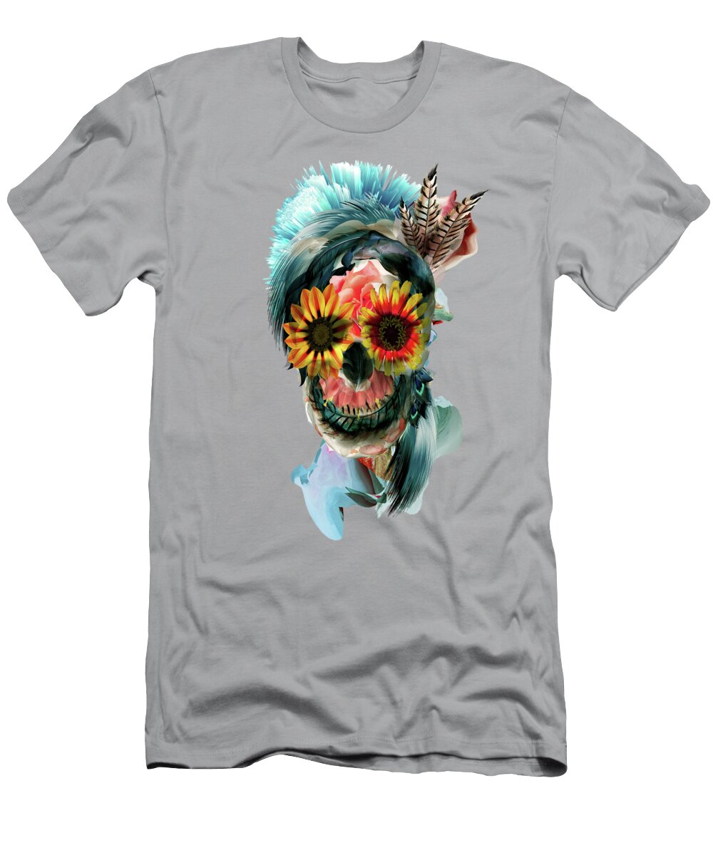 Skull Women Riza Peker T-Shirt