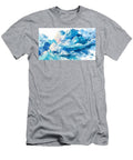 Sky Art Cloud Formations Pancake Cloud Fluffy Delight Floating High Mountain Scenery Elmer Powers T-Shirt