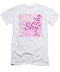 Sky Names Without Frontiers Vidddie Publyshd T-Shirt