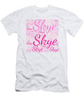 Skye Names Without Frontiers Vidddie Publyshd T-Shirt