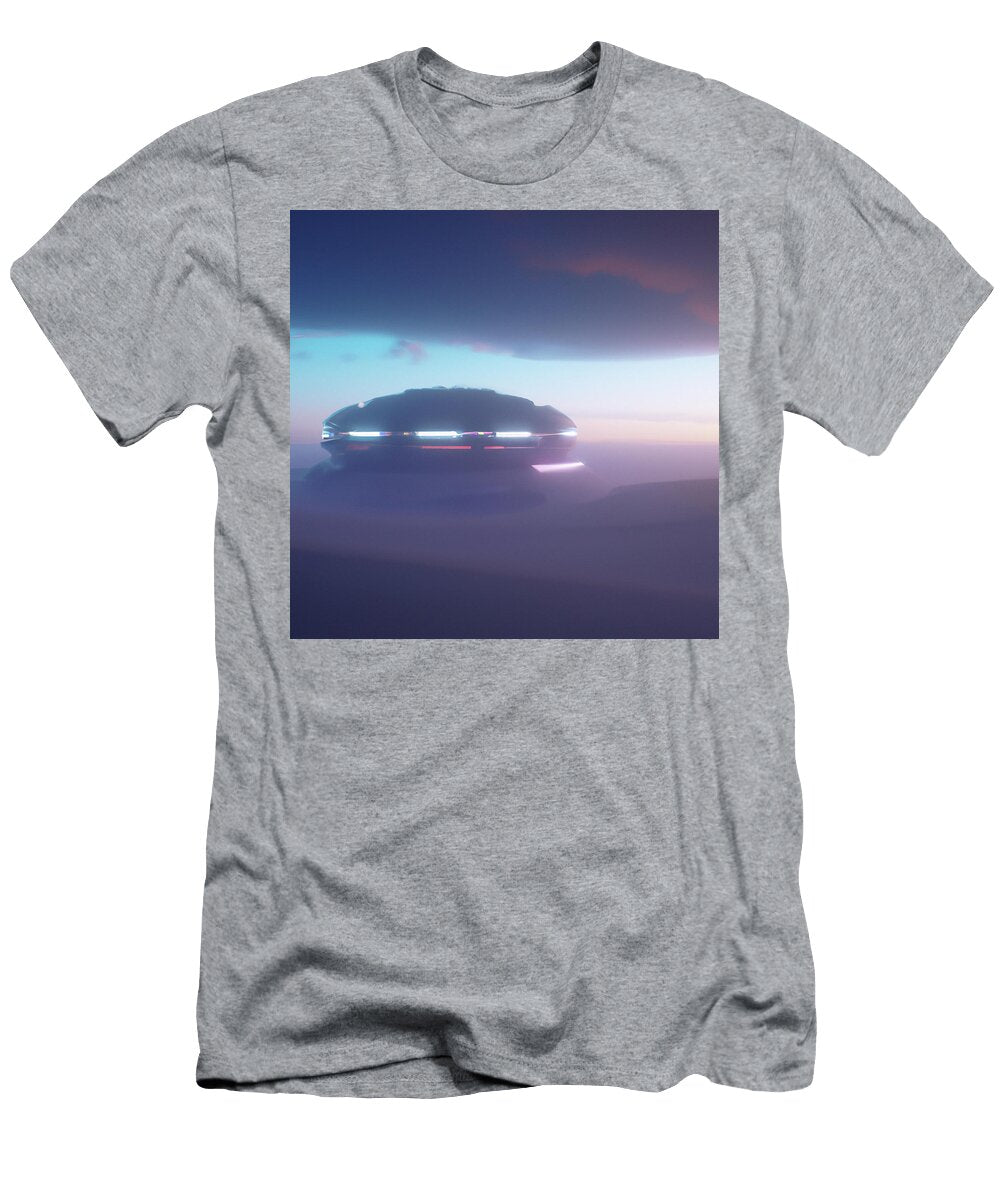 Skyhawk One Gamma Sector Star Dreamer T-Shirt