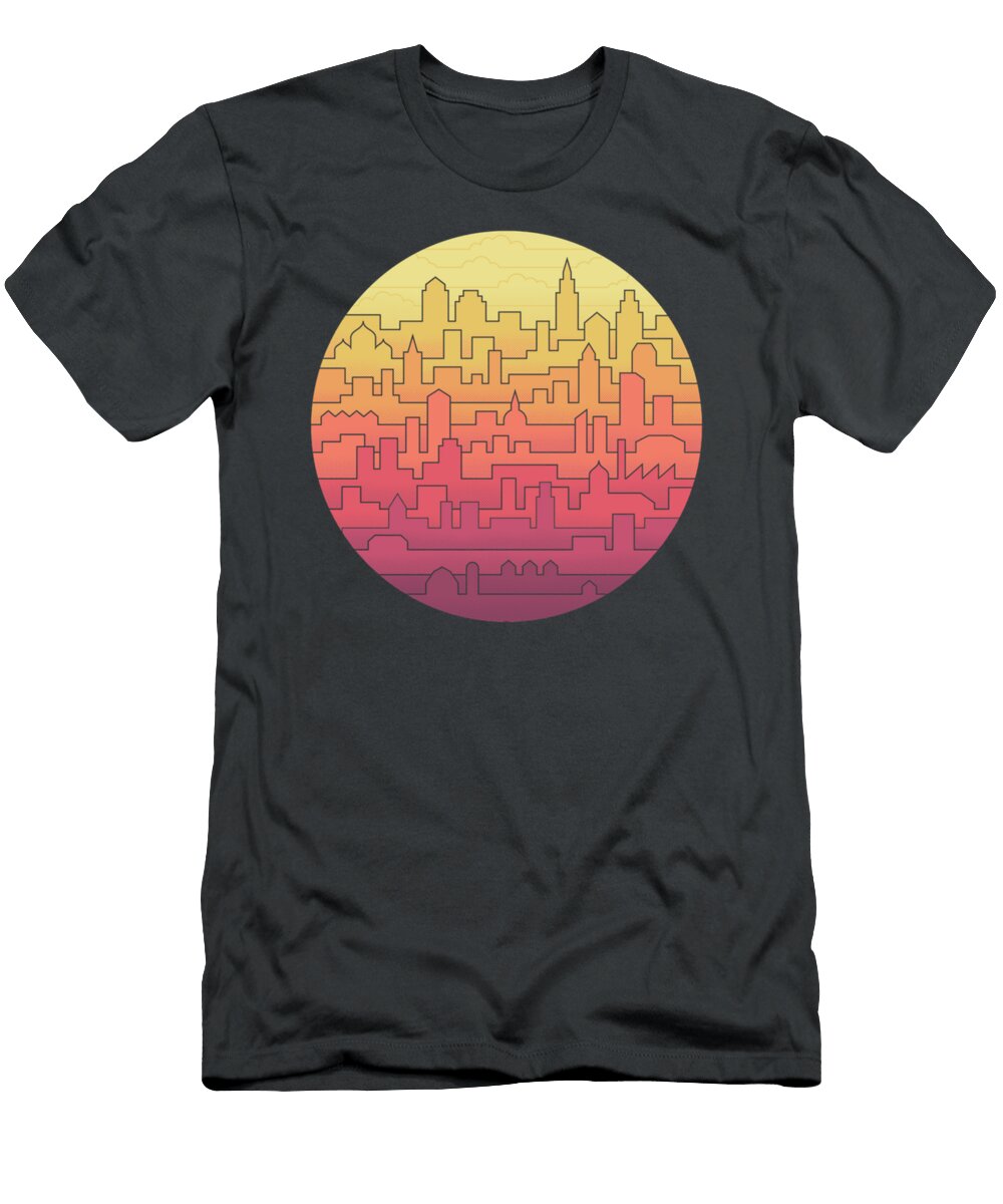 Skyline Erin Robinson T-Shirt
