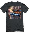 Skyline R34 Gt R V Spec Ii N1 Nissans Turbocharged Ballad Eldre Delvie T-Shirt