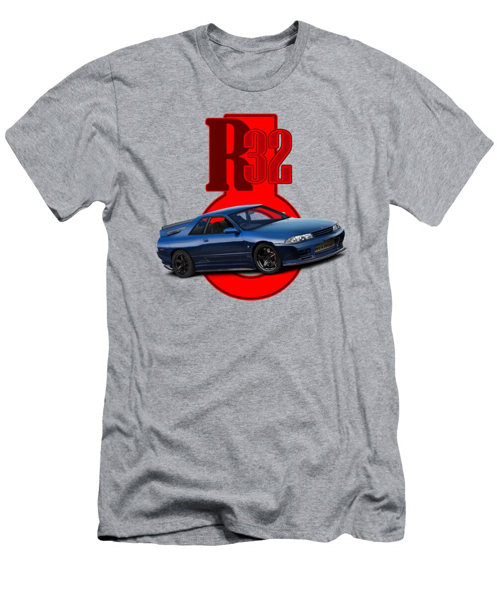 Skyline Tow Hook Paul Kuras T-Shirt