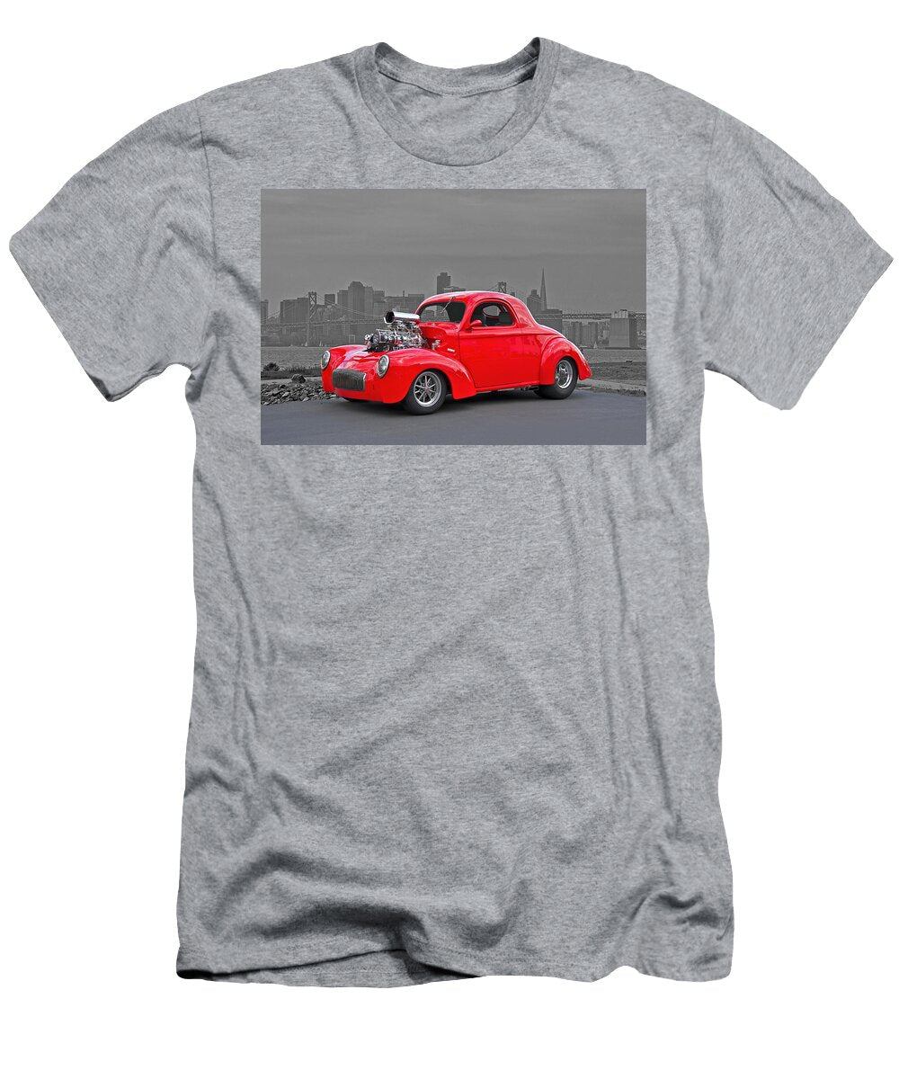 Skyline Willys Dave Koontz T-Shirt