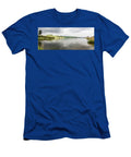 Slapton Ley in the South Hams Devon UK Jonathan Kirby T-Shirt