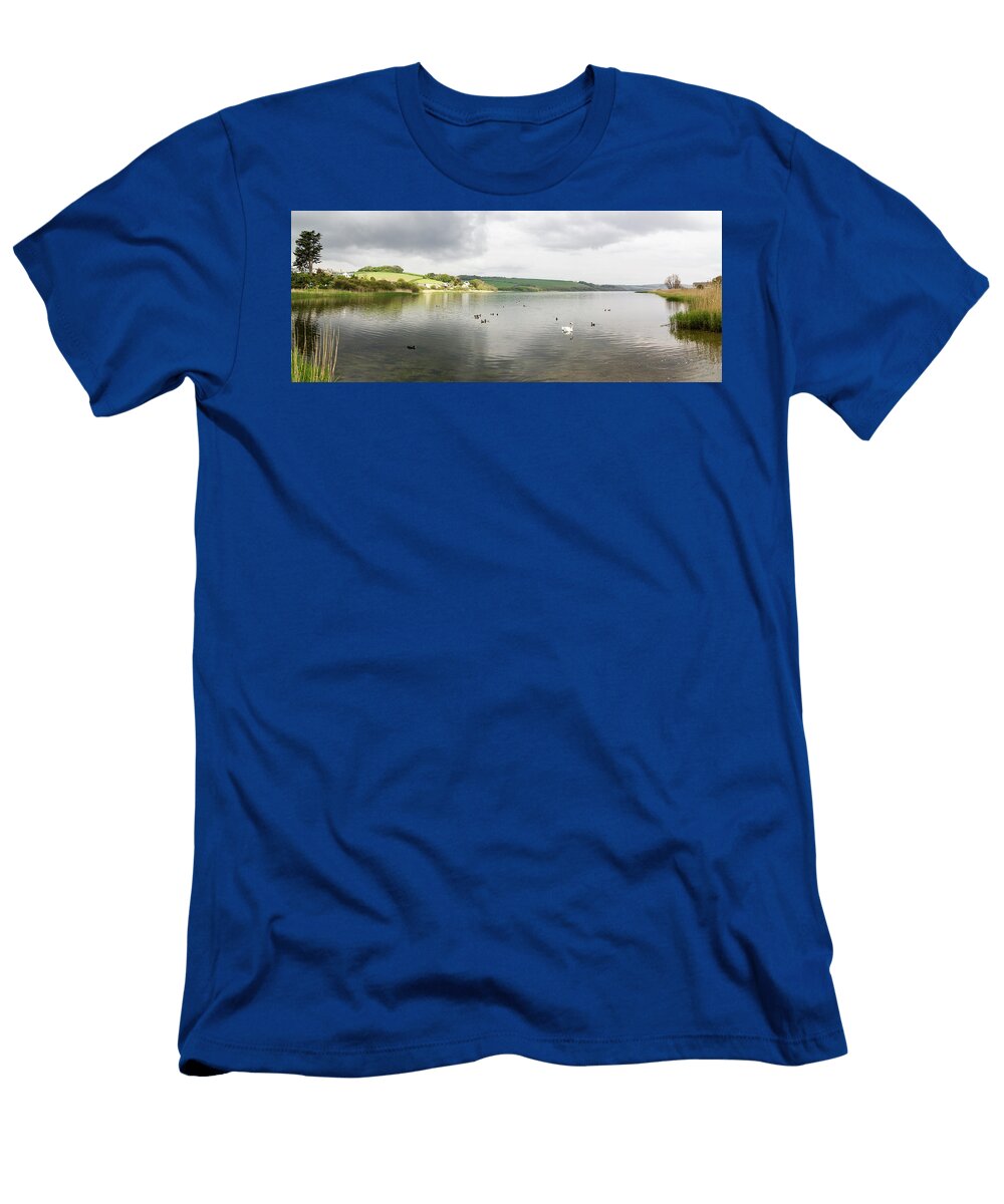 Slapton Ley in the South Hams Devon UK Jonathan Kirby T-Shirt