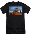 Slave to the Grind Charles Dobbs T-Shirt