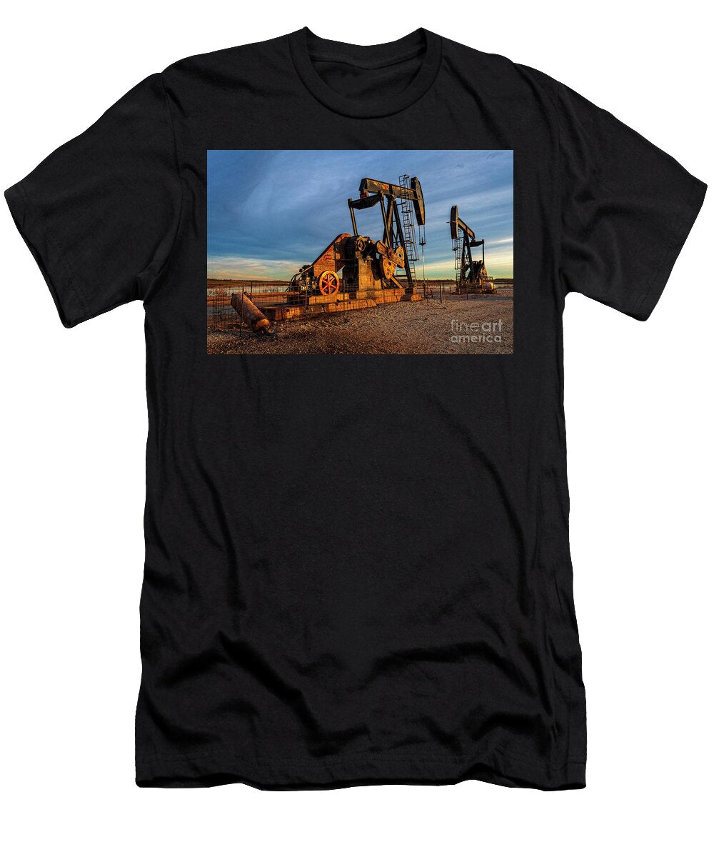 Slave to the Grind Charles Dobbs T-Shirt