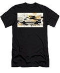 Sleek Ford Transit Chassis Cab Car Donato Williamson T-Shirt