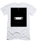 Sleek Sports Car in Darkness Lamborghini Diablo Se30 Sport Car Grayson Sheppard T-Shirt