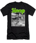 Sleep Band 90s Stoner Rock Fanmade Pipi Robin T-Shirt