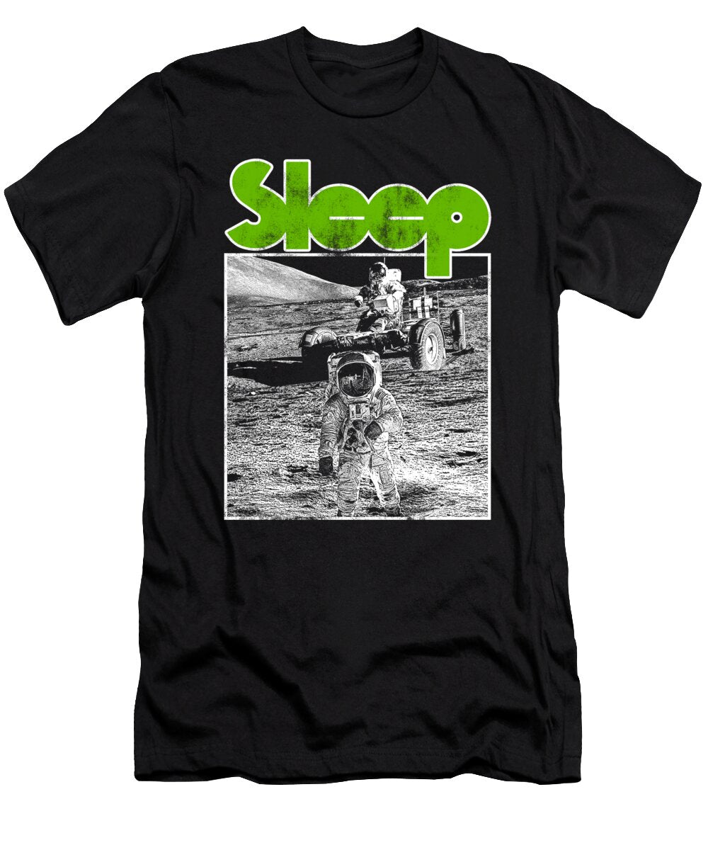 Sleep Band 90s Stoner Rock Fanmade Pipi Robin T-Shirt