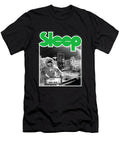 Sleep Band Iris G Lewis T-Shirt