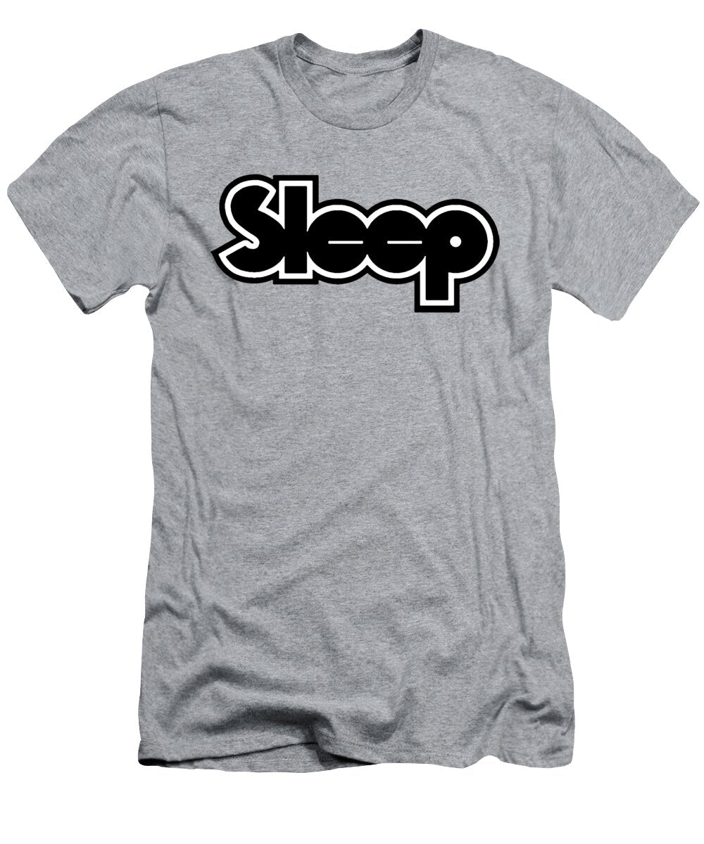 Sleep Band Stoner Doom Metal Marni Gege T-Shirt