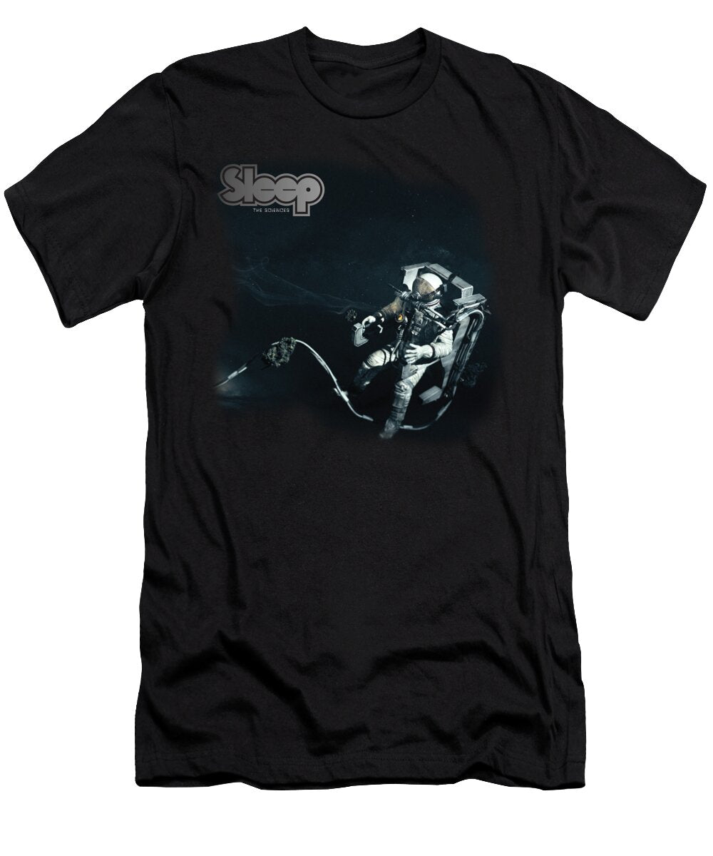 Sleep Band the Sciences Cassy Perll T-Shirt