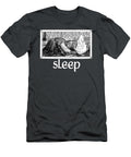 Sleep Jerusalem Claudia Pirozzi T-Shirt