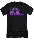 Sleep Music Jacob Zelazny T-Shirt