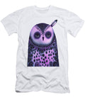 Sleeping Baby Owl Zaira Dzhaubaeva T-Shirt