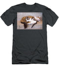 Sleeping Cats Paul Thompson T-Shirt