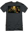 Sleeping Ogre Shawn Dall T-Shirt