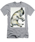 Sleeping Pug One Joan Thewsey T-Shirt
