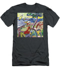 Sleeping Riders August Macke T-Shirt