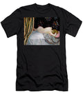 Sleeping Woman Henri Lebasque T-Shirt