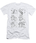 Sleepwalking to Work Joseph Farris T-Shirt