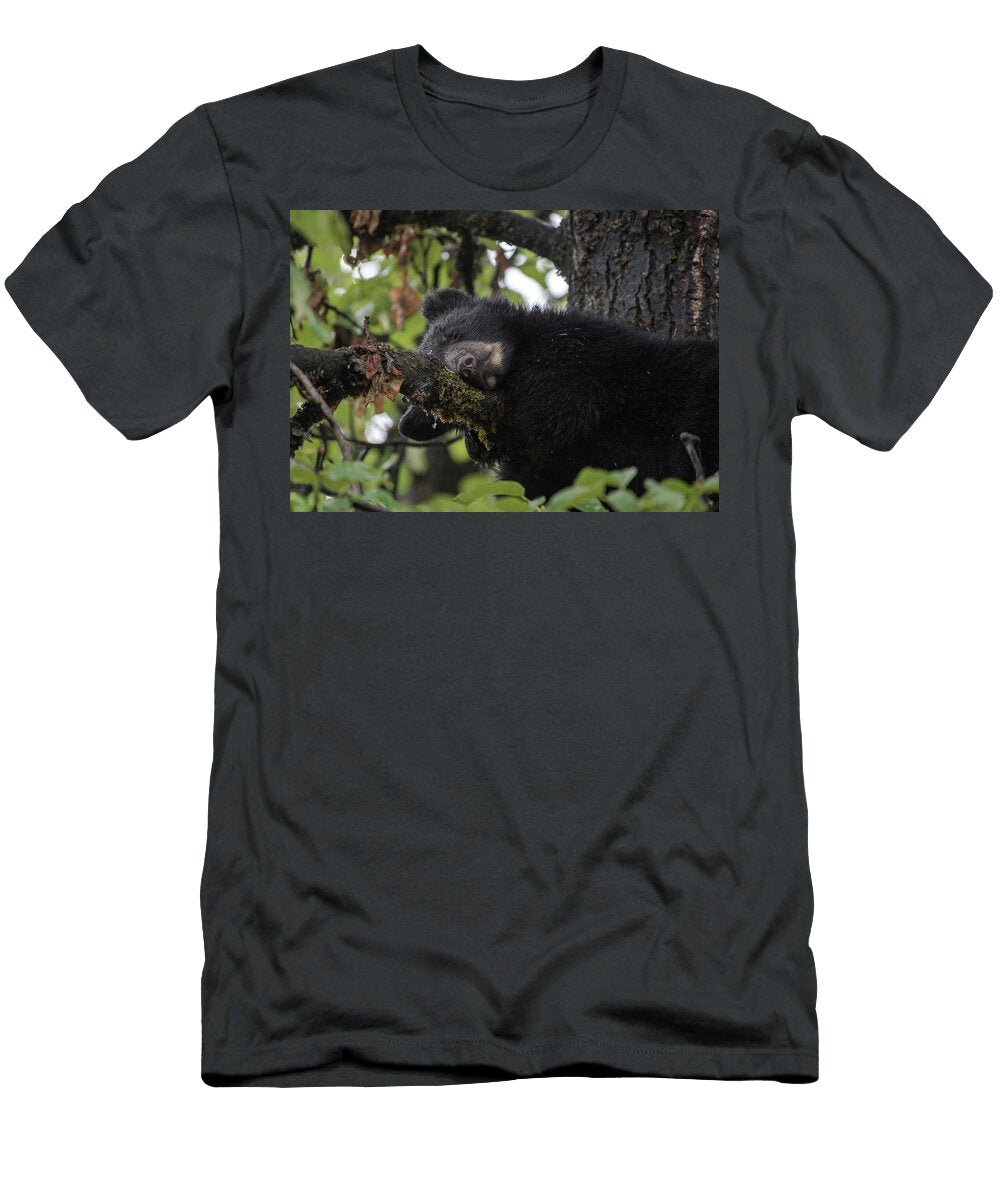 Sleepy Cub David Kirby T-Shirt