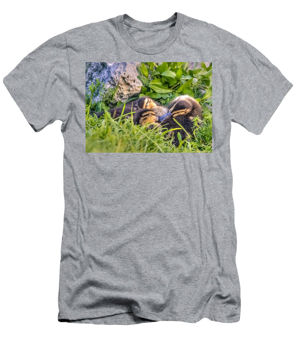 Sleepy Ducklings Rob Sellers T-Shirt