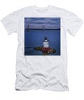 Sleepy Hollow Light Tappan Zee Susan Candelario T-Shirt