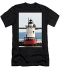 Sleepy Hollow Lighthouse 4 Carol Mcgrath T-Shirt