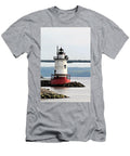 Sleepy Hollow Lighthouse 5 Carol Mcgrath T-Shirt