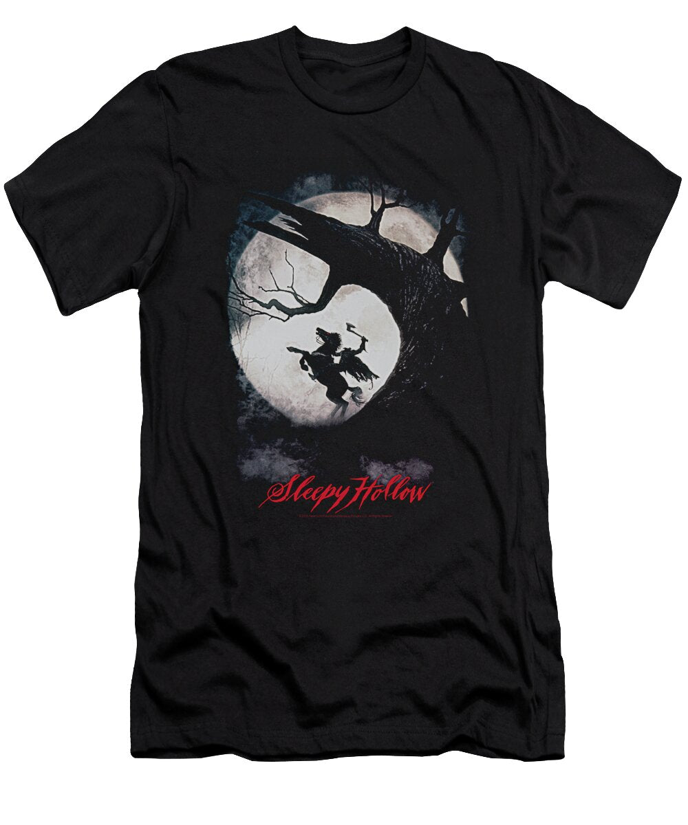 Sleepy Hollow Poster Brand a T-Shirt