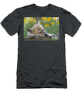Sleepy Wolf Cub Jean Louis Klein Marie Luce Hubert T-Shirt