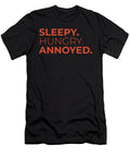 Sleepyhungry Annoyed Kaylin Watchorn T-Shirt