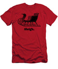 Sleigh Edward Draganski T-Shirt