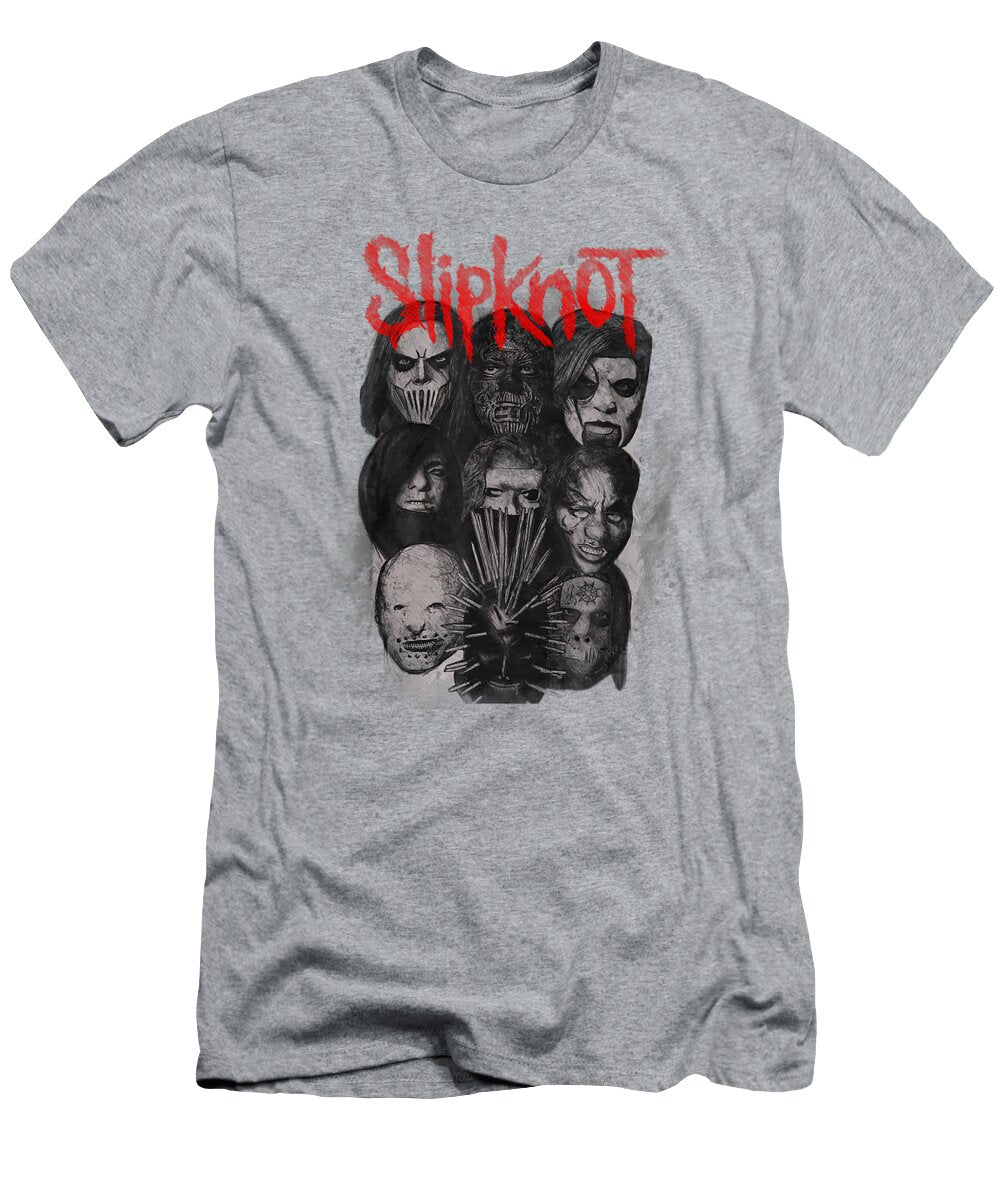 Slipknot Official We Are Morris Nuo T-Shirt