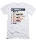 Slot Car Perfect Day Rc Car Mini Car Drag Racing Slot Car Marco Rothe T-Shirt