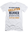 Slotcar Fahrer Geilster Mann Drag Racing Rc Car Slot Car Graphics Lab T-Shirt