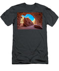Small Canyon in Chile Jess Kraft T-Shirt