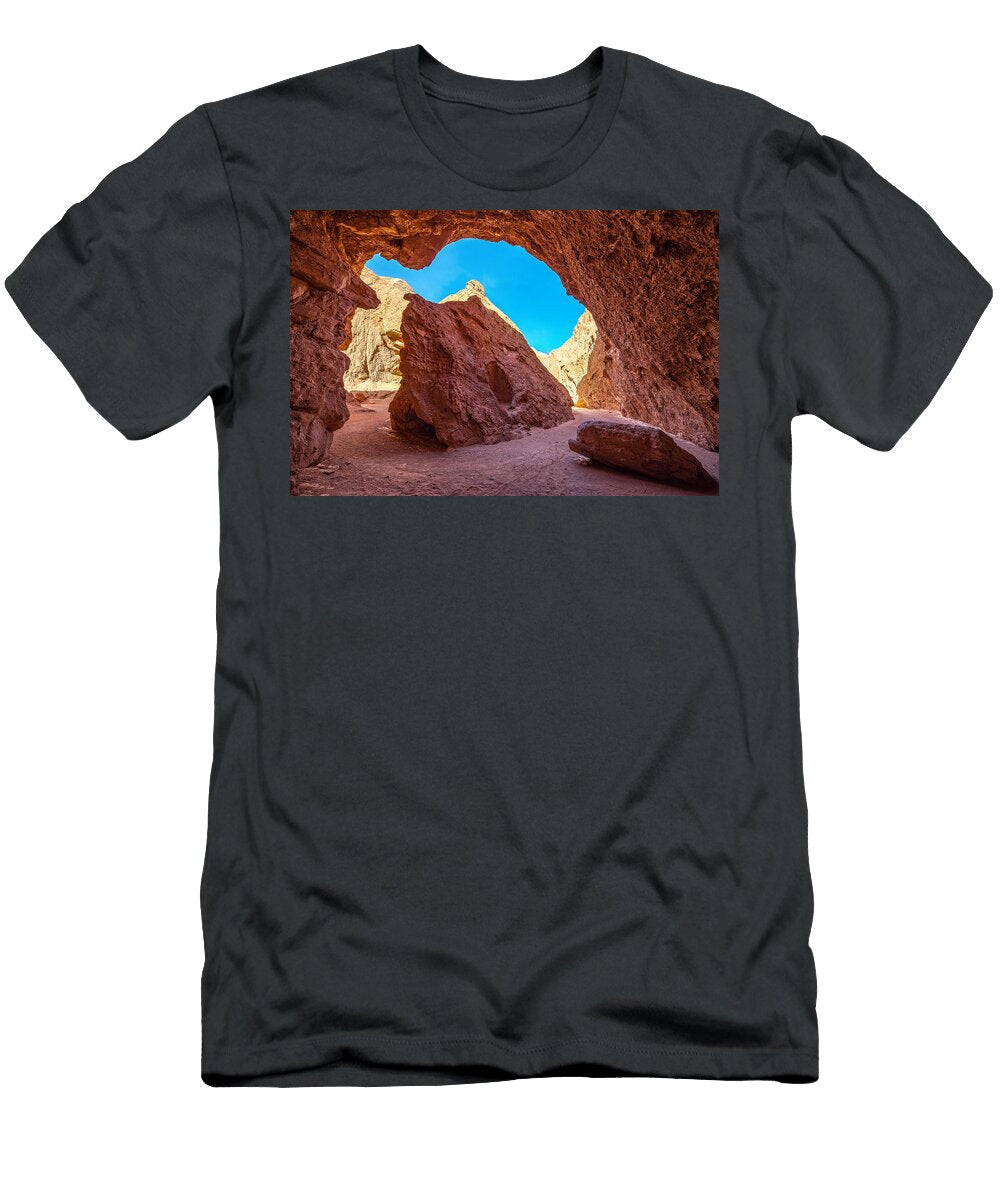 Small Canyon in Chile Jess Kraft T-Shirt