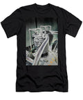 Small Radial Engine Dennis Dame T-Shirt